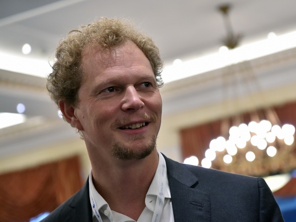 Даниил Егоров//Дмитрий Лебедев/Коммерсантъ